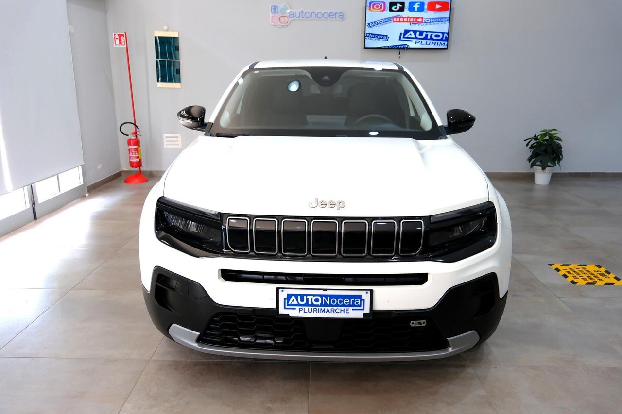 Jeep Avenger ALTITUDE 1200 T 100 cv Portellone ELETTR.