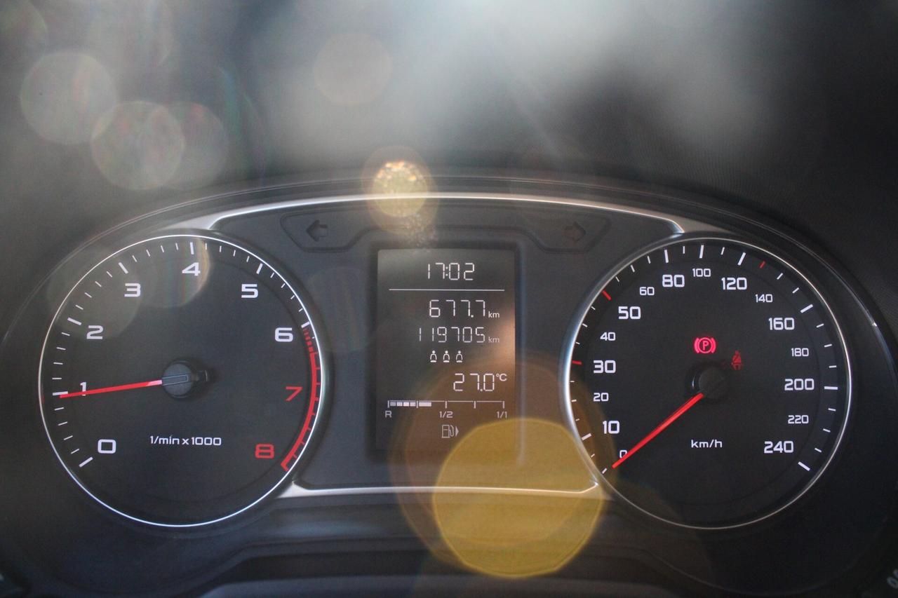 Audi A1 1.0 TFSI ultra