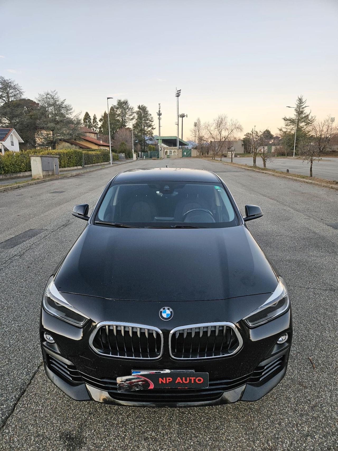 Bmw X2 sDrive18d Msport-X