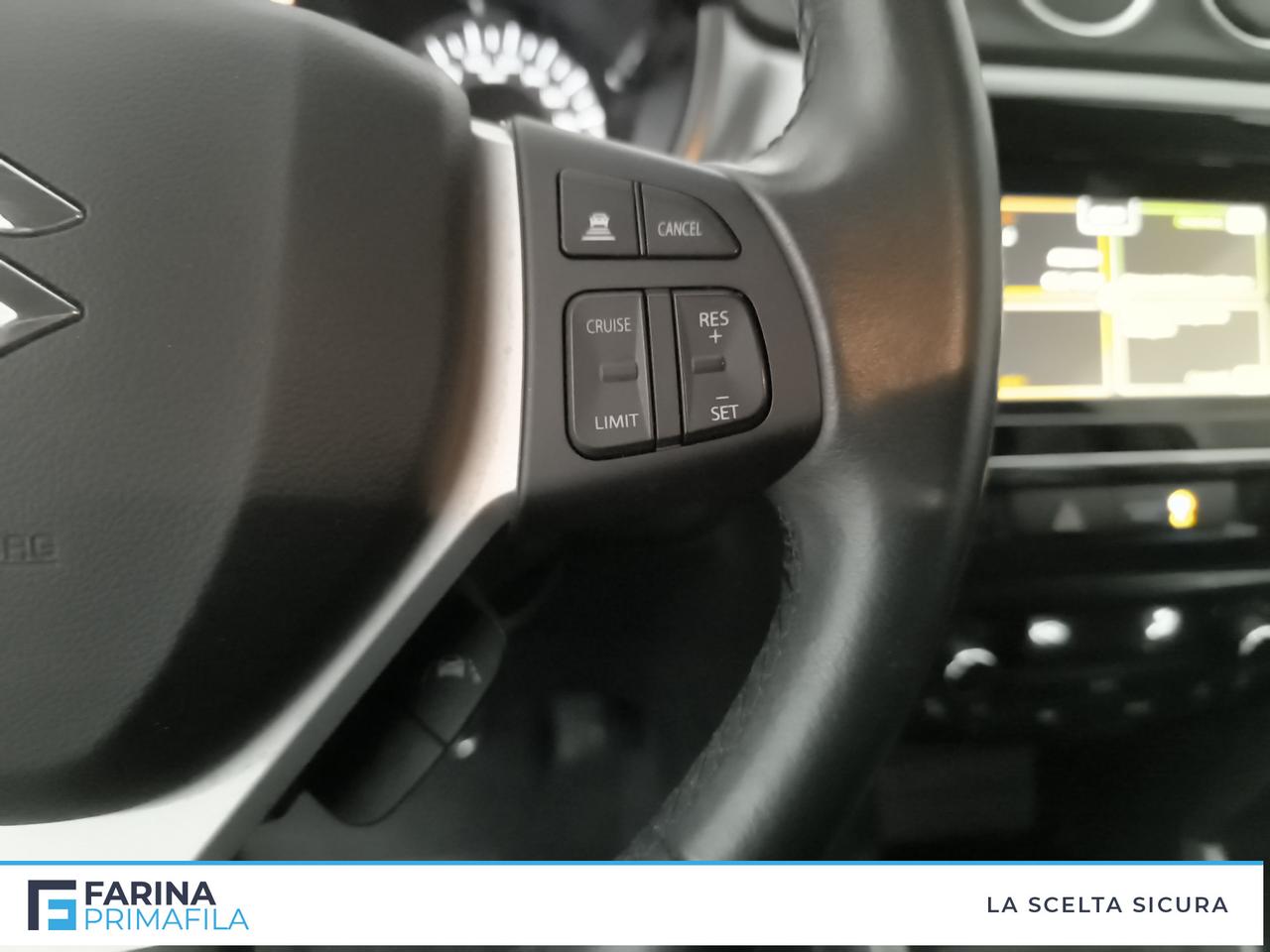 SUZUKI Vitara II 2018 - Vitara 1.4h Cool 2wd