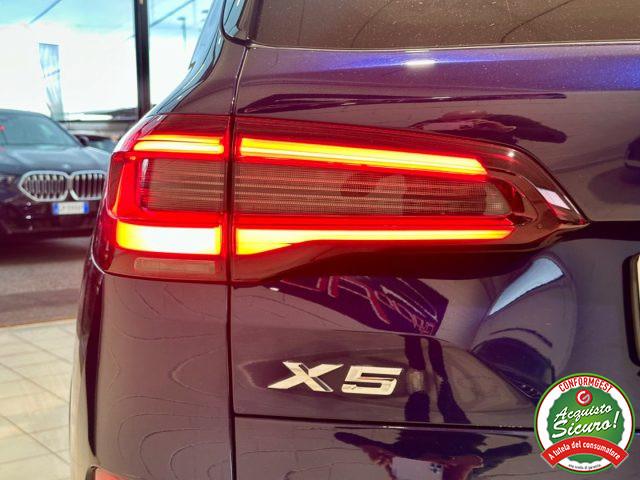 BMW X5 xDrive45e Msport *LASER*CAMERE 360*