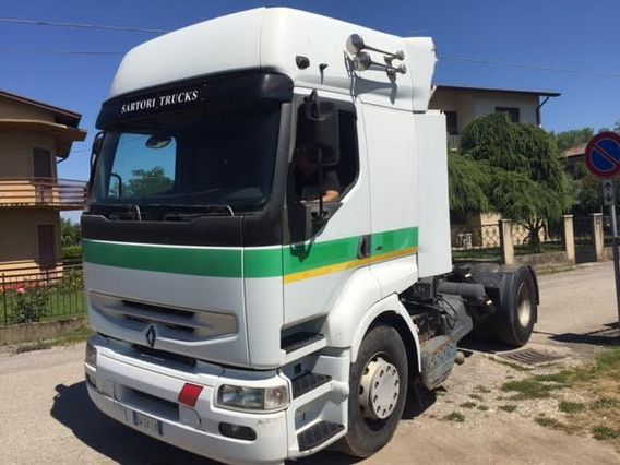 renault , bianco