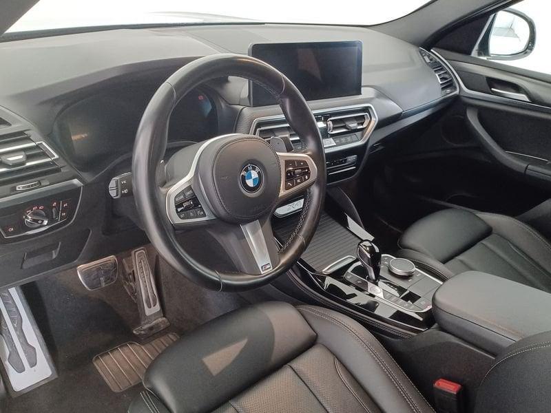BMW X4 G02 2021 xdrive20d mhev 48V Msport auto