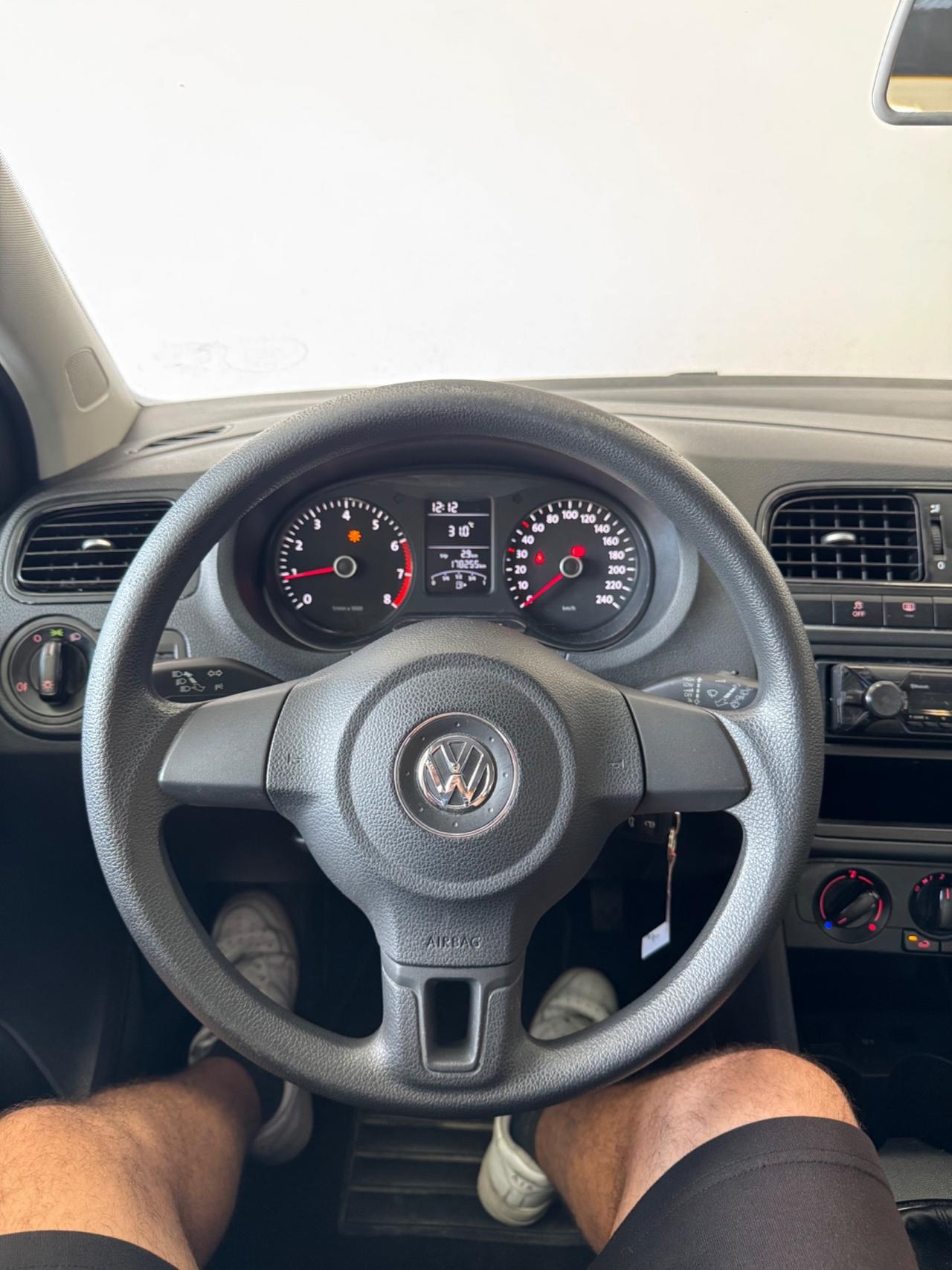 Volkswagen Polo 1.2 70 CV 5p. Comfortline