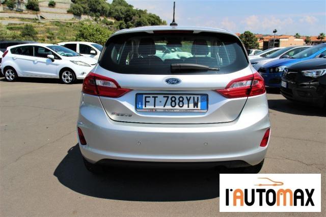 FORD Fiesta 5p 1.5 ecoblue (tdci) Titanium s&s 120cv