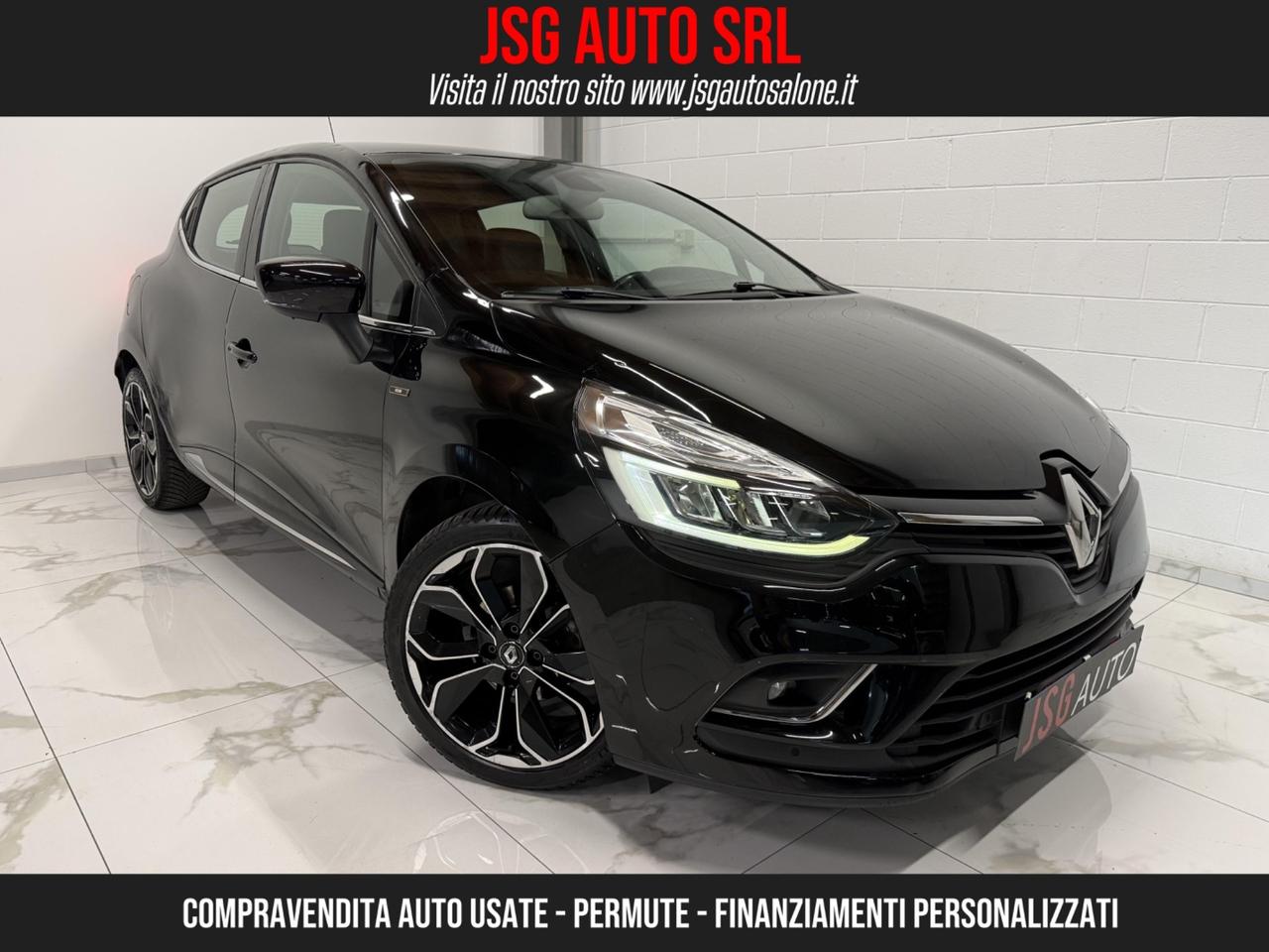 Renault Clio dCi 8V 75 CV 5 porte Moschino Intens