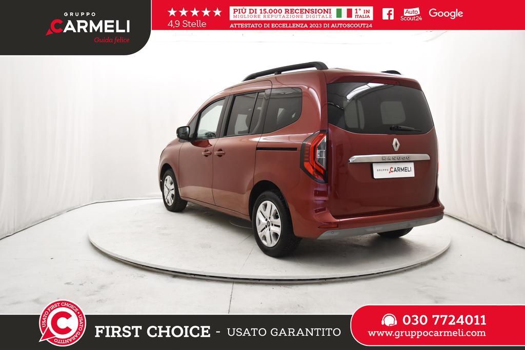 Renault Kangoo 1.5 Blue dCi Edition One Plus