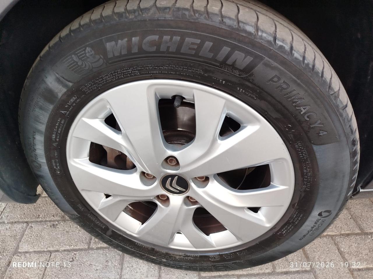 Citroen Grand C4 SpaceTourer 1.5hdi- AT8-7 POSTI *PREZZO VERO* UNIPRO- KM CERTI