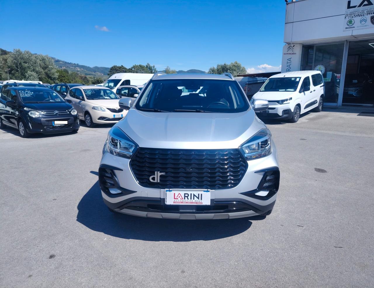Dr 5.0 1.5 Bi-Fuel GPL - NEOPATENTATI