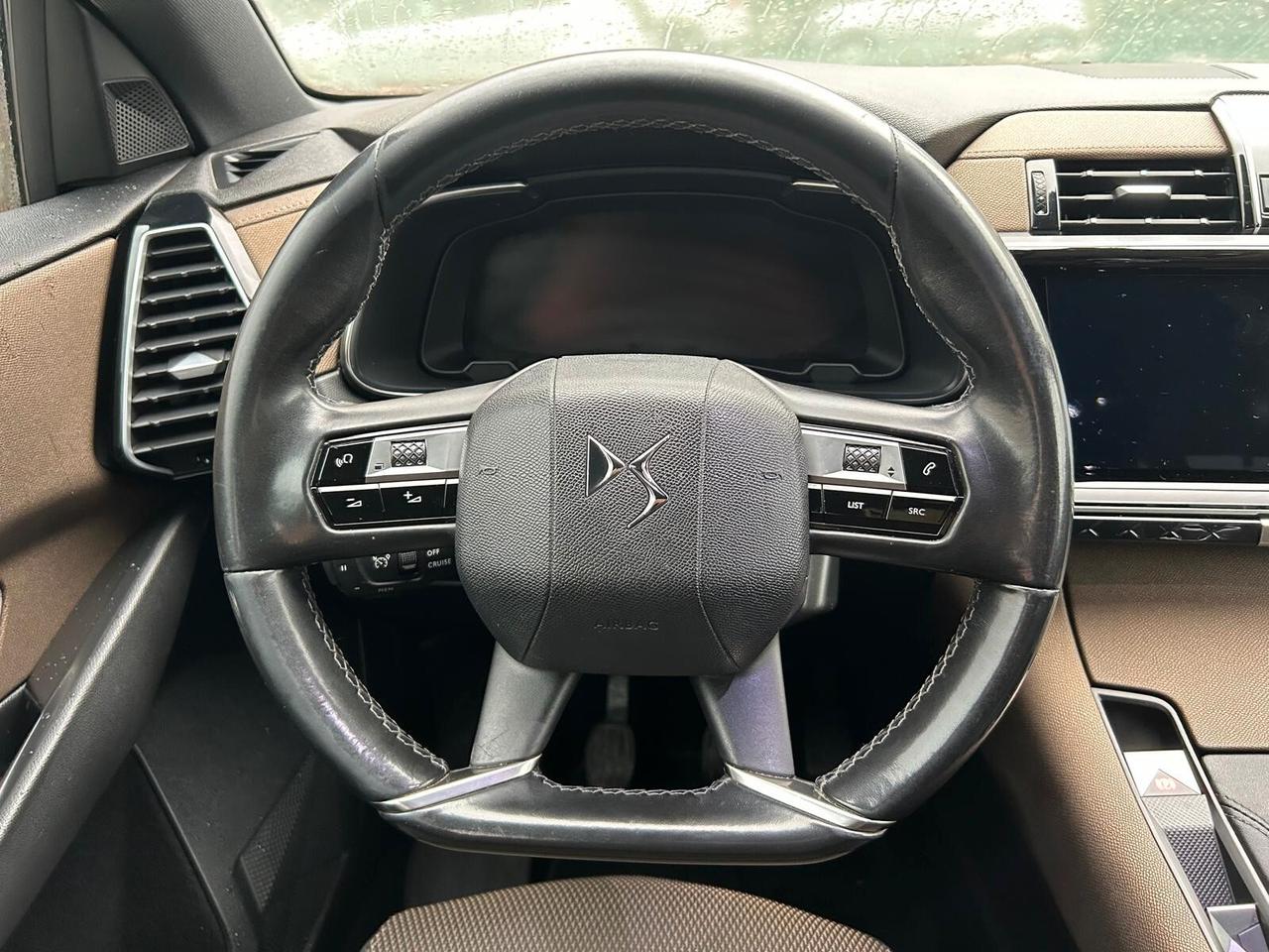 Ds 7 Crossback BlueHDi 130 Grand Chic