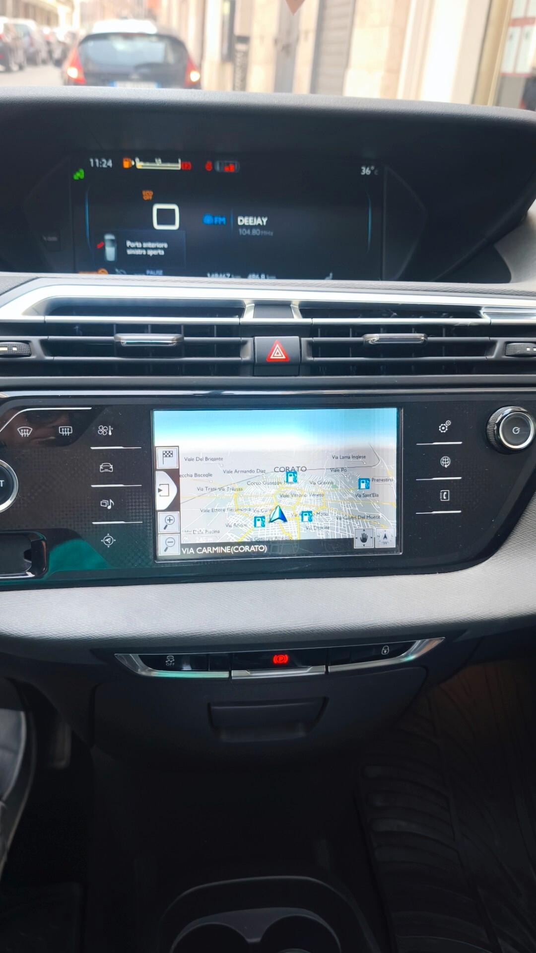 Citroen C4 Picasso BlueHDi 120 S&S EXCLUSIVE-JBL-FULL