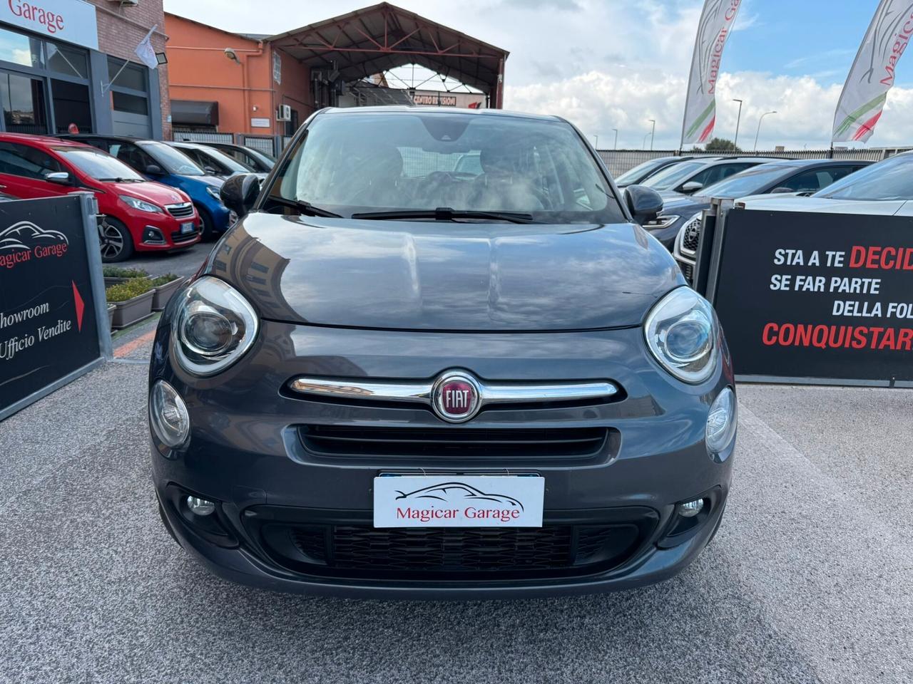 Fiat 500X 1.4 MultiAir 140 CV DCT Lounge