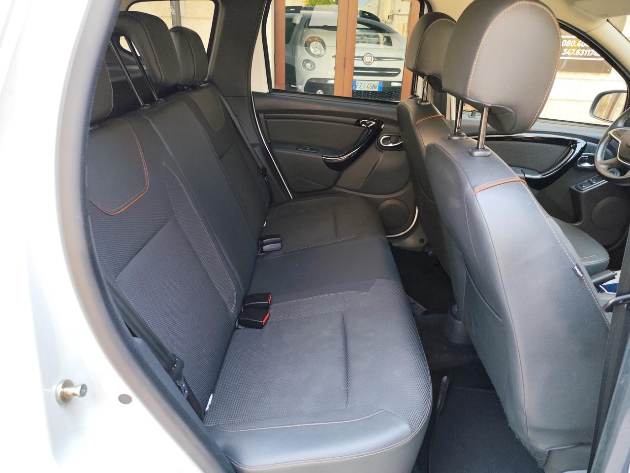 Dacia Duster 1.6 115CV 4x2 GPL Speciale Brave