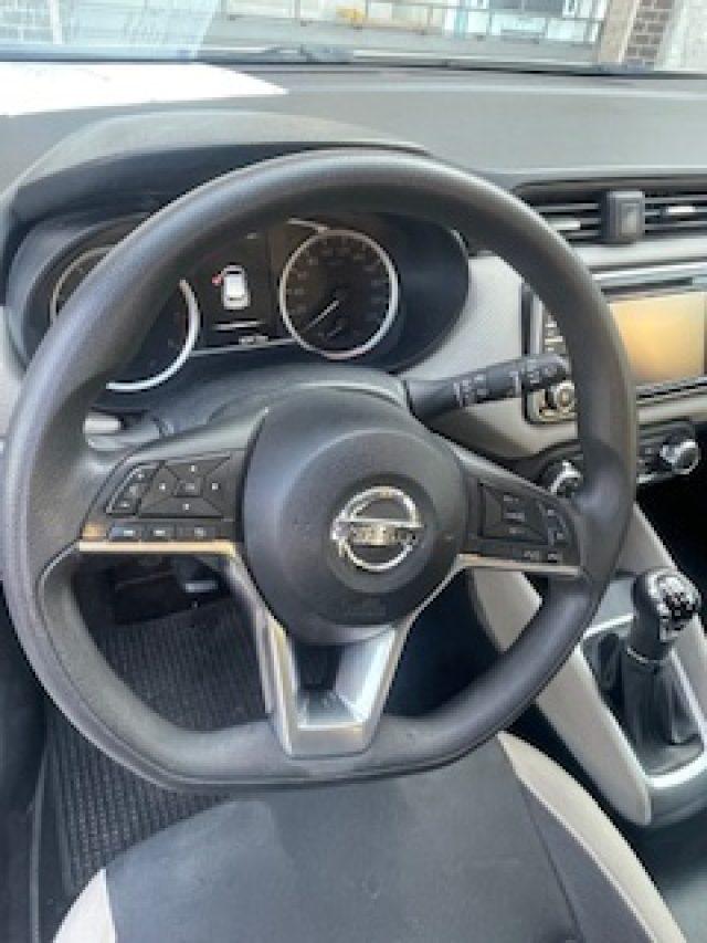 NISSAN Micra 0.9 IG-T 12V 5 porte Acenta