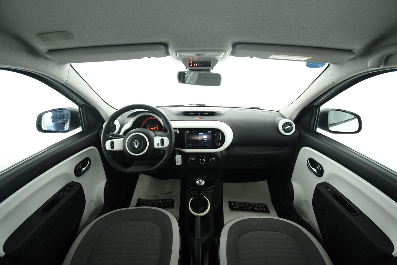 RENAULT Twingo 1.0 sce Duel2 65cv NEOPATENTATI+BLUETOOTH