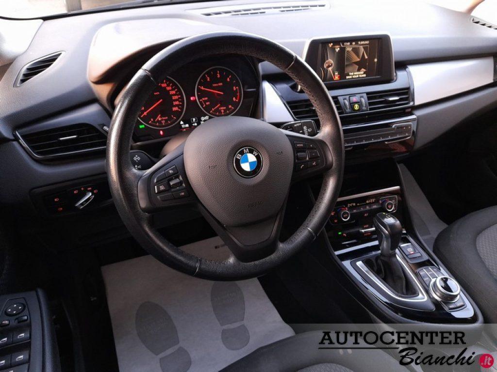 BMW 216 d Active Tourer Advantage