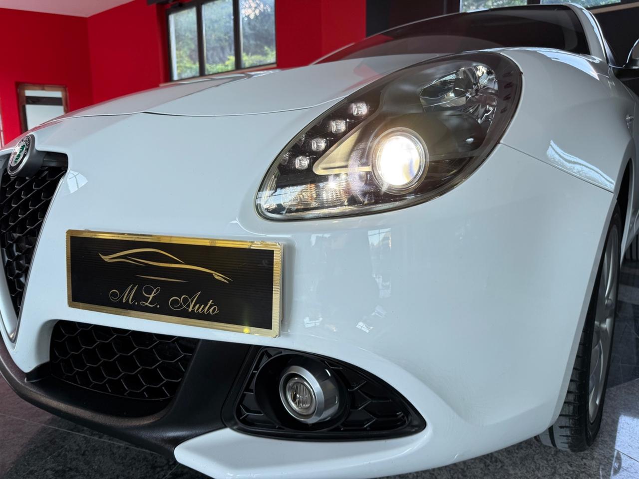 Alfa Romeo Giulietta 1.4 Turbo 120 CV Distinctive