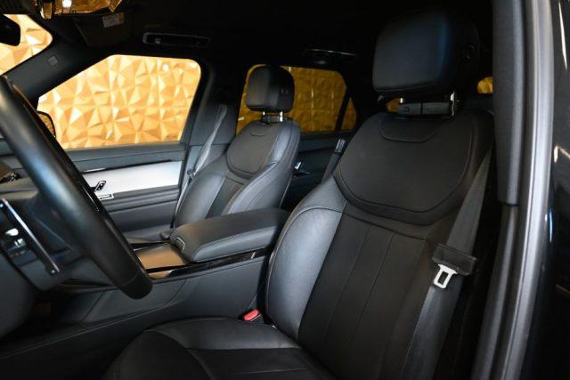 LAND ROVER Range Rover Sport 3.0d I6 MHEV SE 250CV SOSP.21"CAM 360°RADAR NUOVA!
