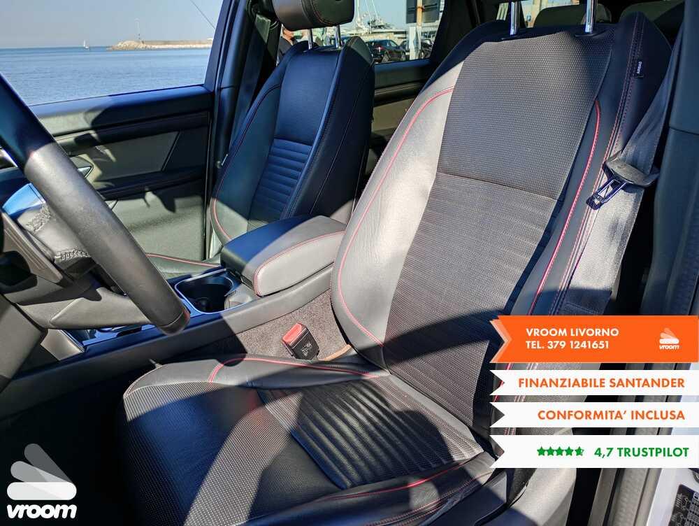 LAND ROVER Discovery Sport Discovery Sport 2.0 ...