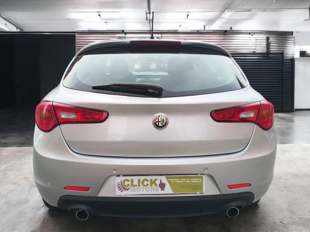Alfa Romeo Giulietta Giulietta III 2012 - 2.0 jtdm Progression CL 140cv