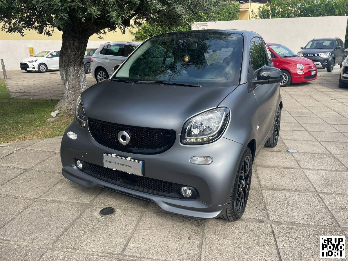 SMART - Fortwo - 90 0.9 Turbo Passion