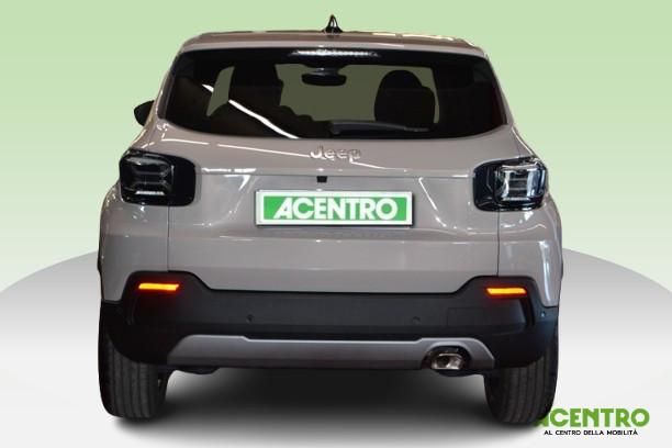 JEEP AVENGER - SUMMIT Benzina 1.2 100cv