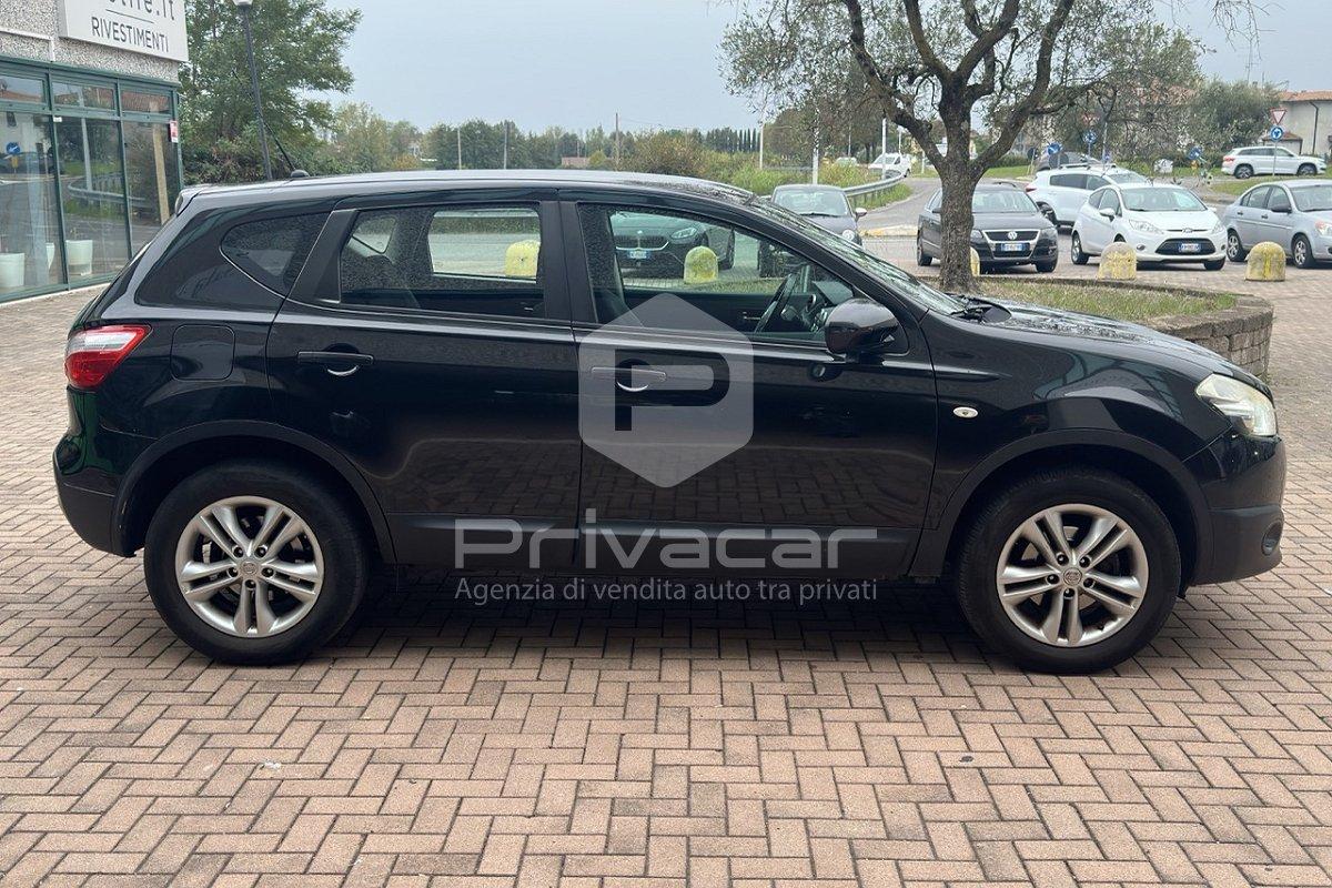 NISSAN Qashqai 1.6 16V Acenta