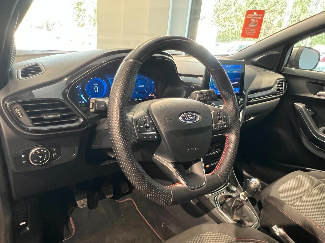 Ford Puma 1.0 Hybrid 125 CV S&S ST-Line