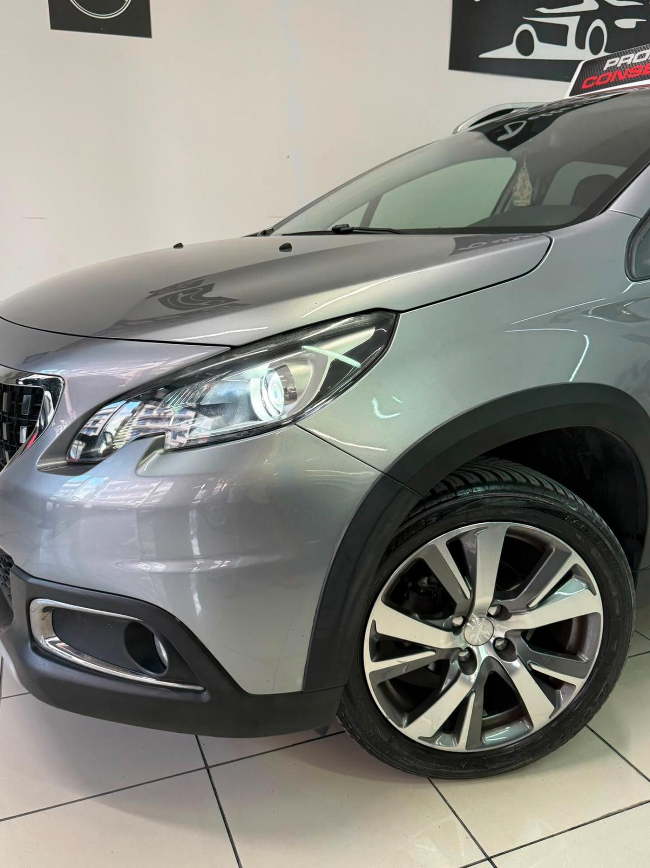 Peugeot 2008 BlueHDi 100 S&S Allure