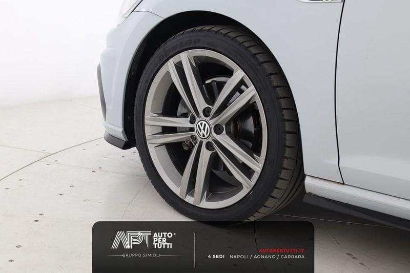 Volkswagen Golf Golf 5p 2.0 tdi R-Line 150cv dsg