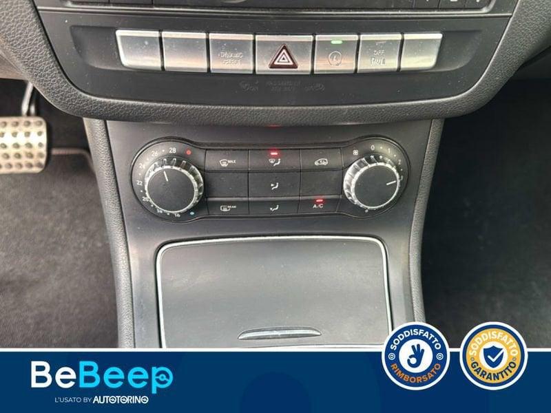 Mercedes-Benz Classe B B 200 D (CDI) SPORT AUTO