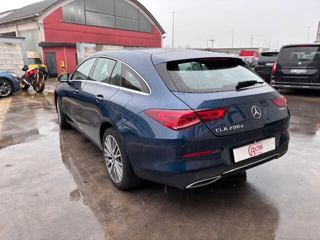 Mercedes-benz CLA 200 CLA 200 d Automatic Sport