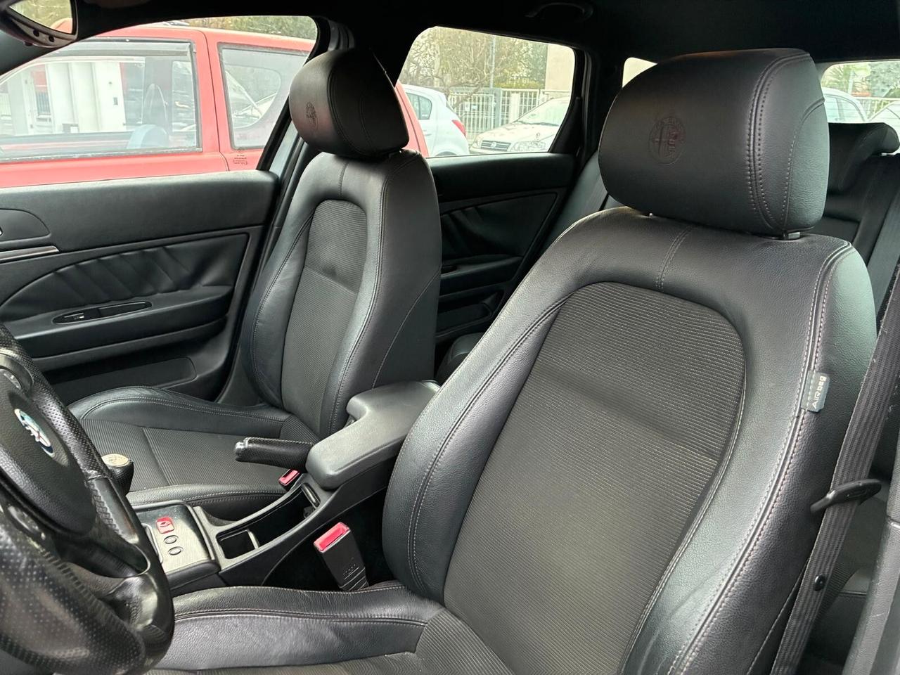 Alfa Romeo 159 2.0 JTDm Sportwagon Super