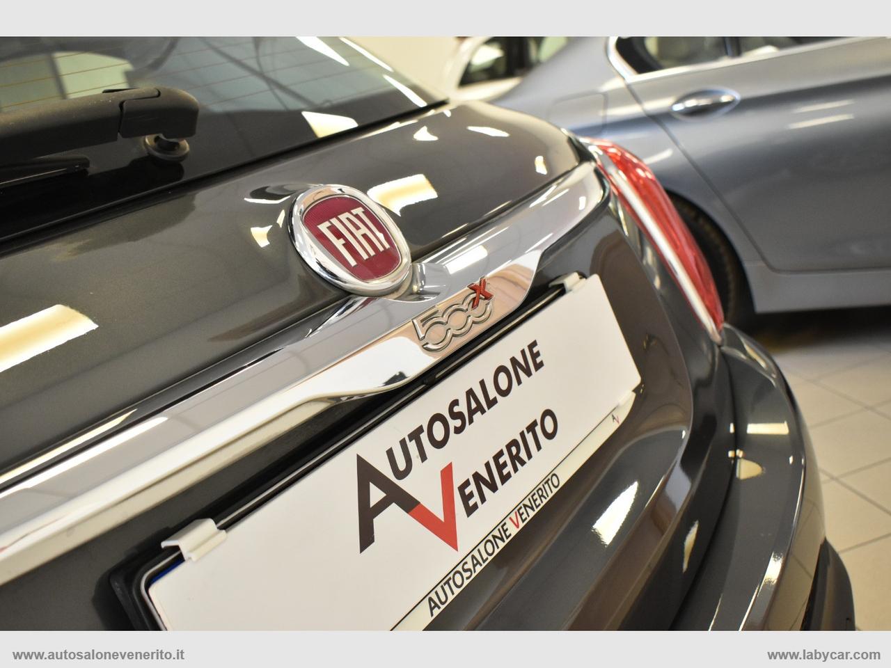 FIAT 500X 1.3 M.Jet 95 CV Business