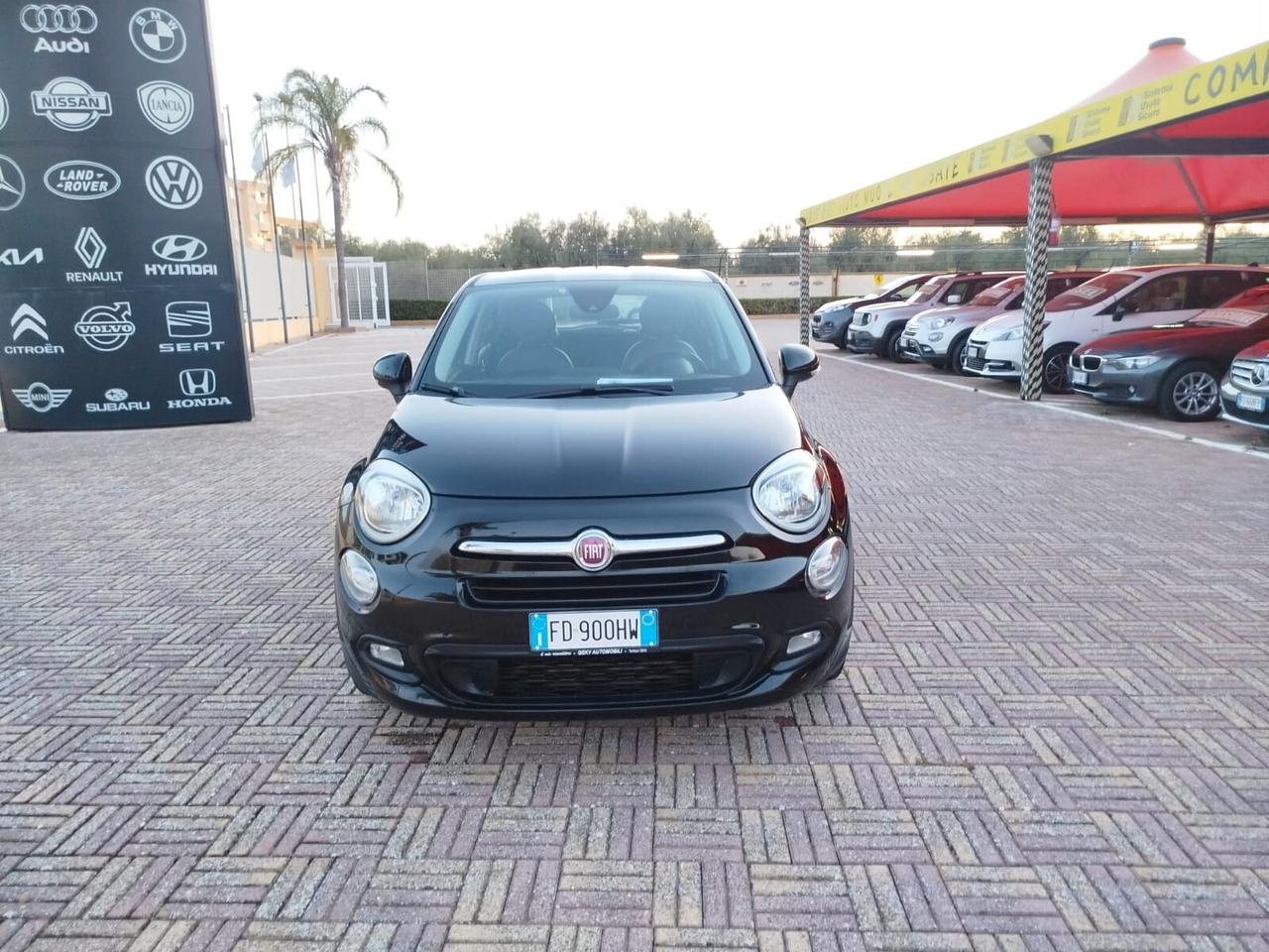 Fiat 500X 1.6 MultiJet 120 CV Lounge
