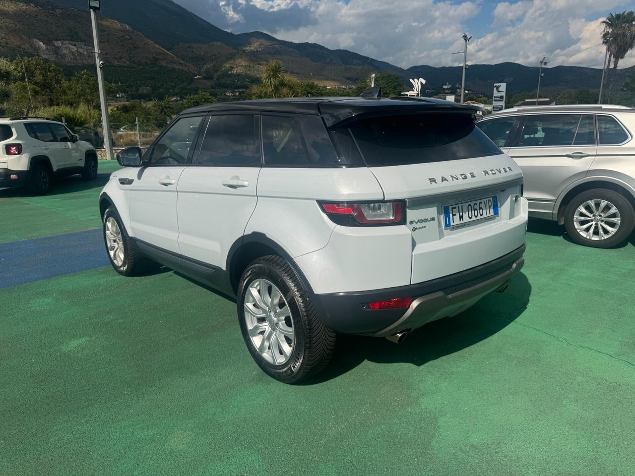 Land Rover Range Rover Evoque Range Rover Evoque 2.0 TD4 150 CV 5p. HSE Dynamic