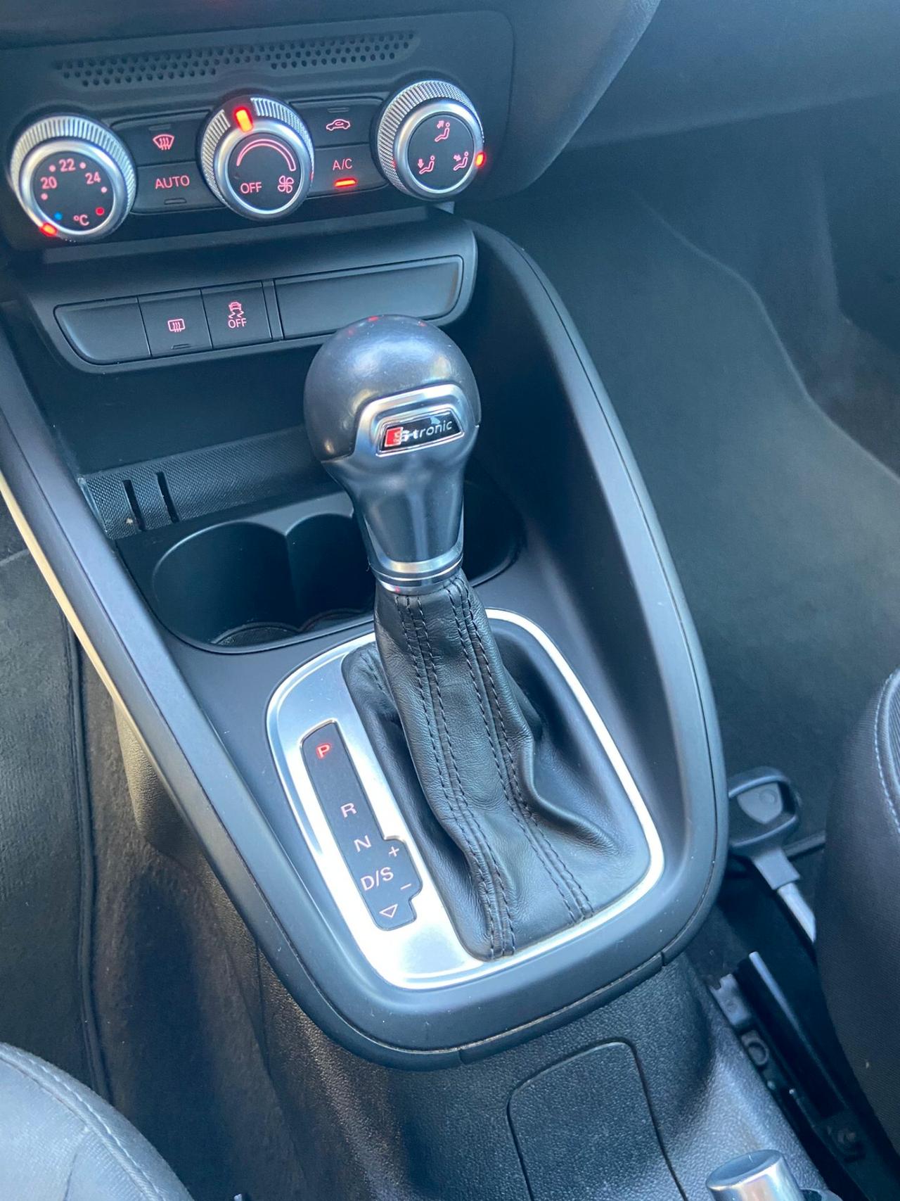 Audi A1 Sportback 1.4 tdi 90cv (66kw) S-Line S-Tronic