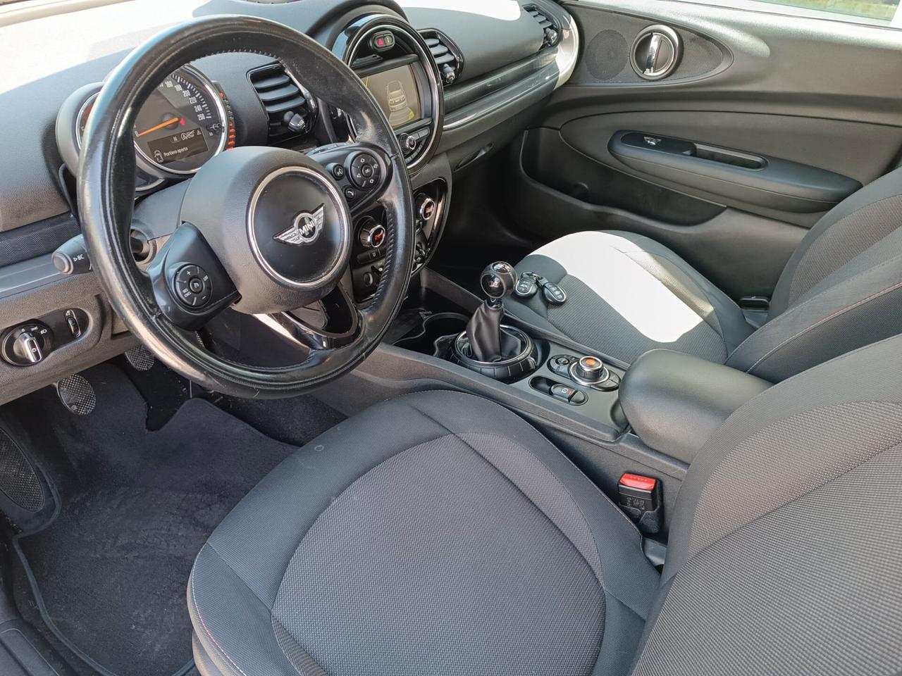 Mini One Clubman 1.5 D 116 cv - NEOPATENTATO