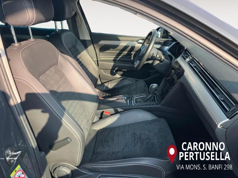 Volkswagen Passat Variant 2.0 tdi Executive 4motion 200cv dsg