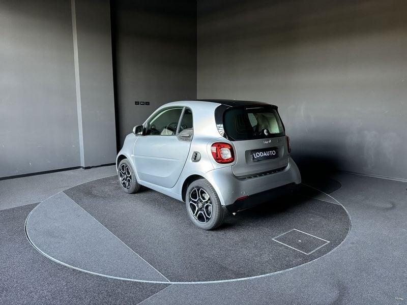 smart fortwo 70 1.0 Passion