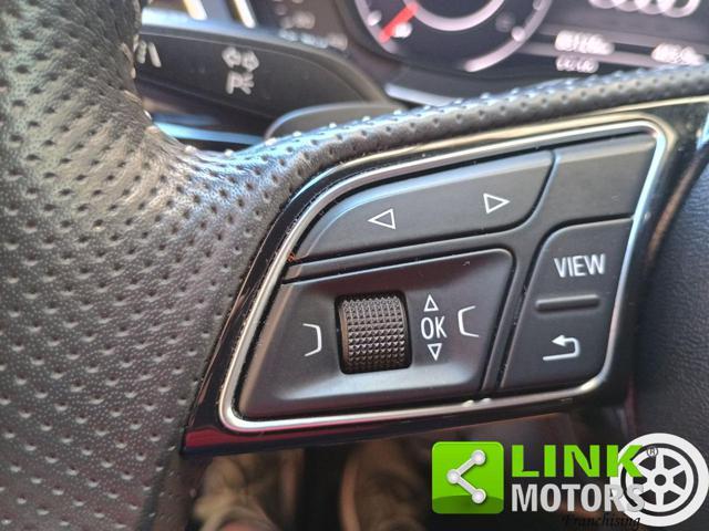 AUDI A4 Avant 2.0 TDI 190 CV quattro S tronic Business Spo