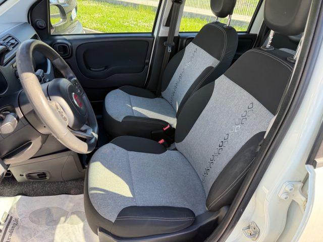 FIAT Panda 0.9 TwinAir Turbo S&S Lounge