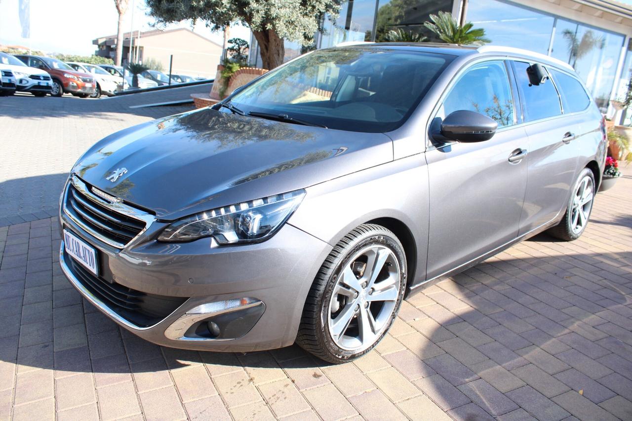Peugeot 308 BlueHDi 120 S&S SW GT Line