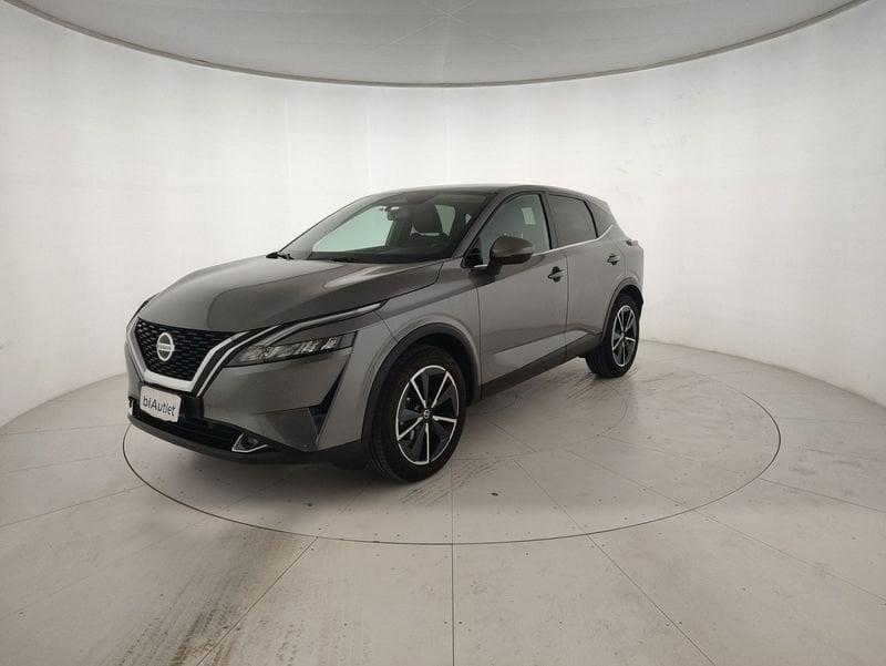 Nissan Qashqai 1.3 mhev Tekna 2wd 140cv