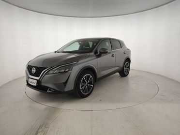 Nissan Qashqai 1.3 mhev Tekna 2wd 140cv