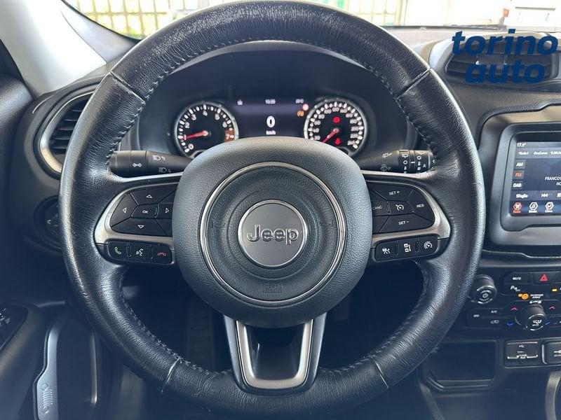 Jeep Renegade 1.0 T3 Limited Benzina/ GPL