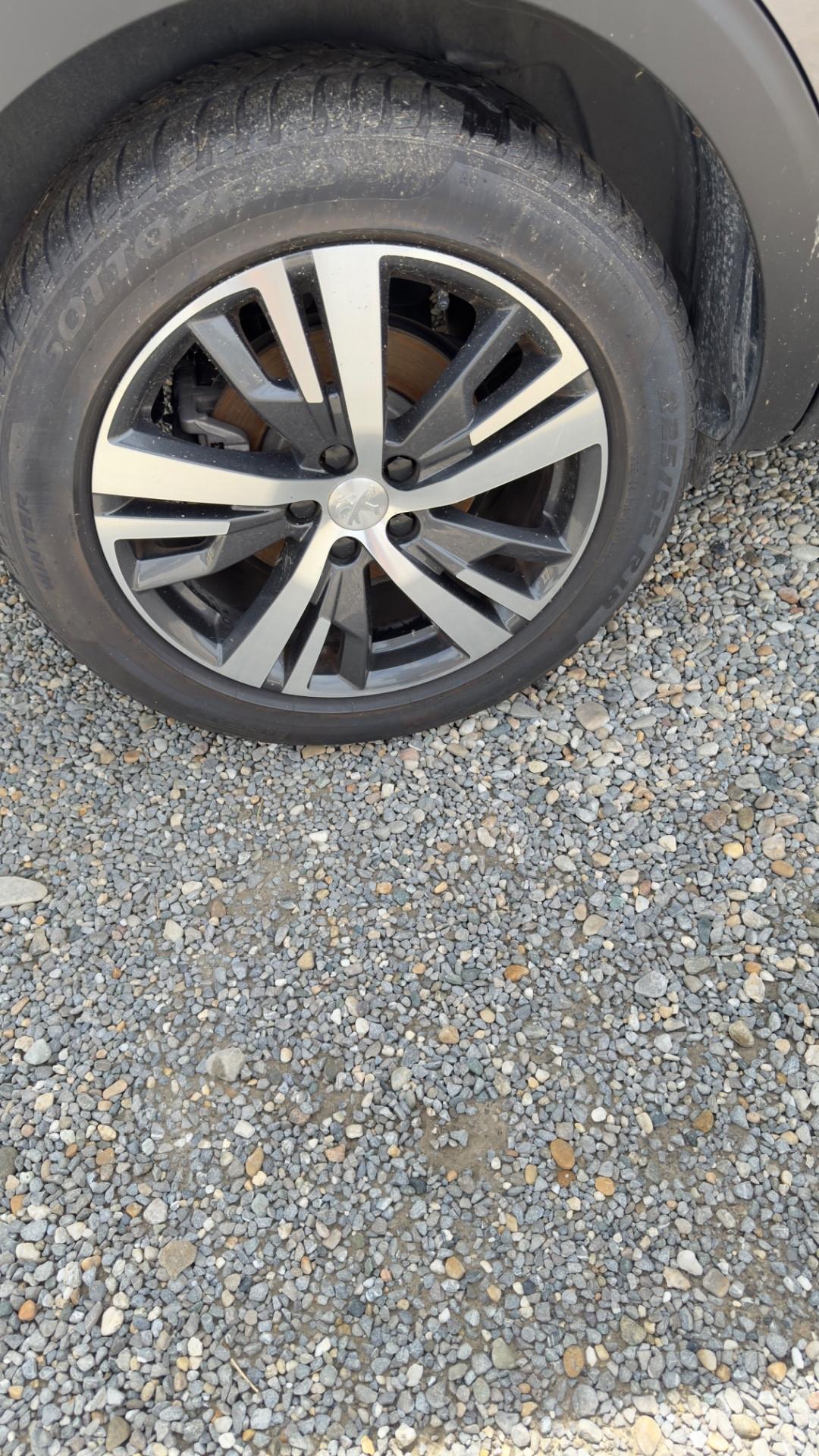 Peugeot 5008 BlueHDi 130 S&S EAT8 Allure Pack