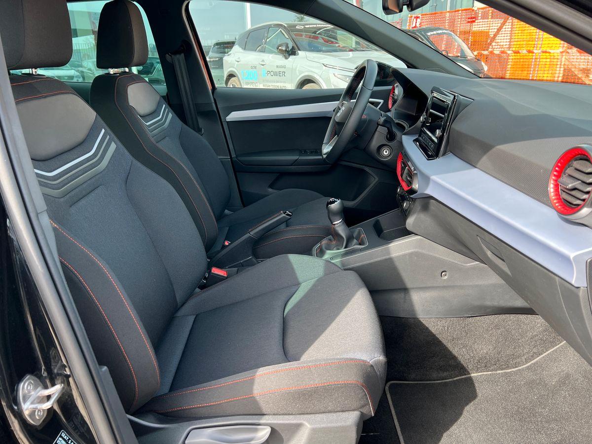 SEAT Ibiza 1.0 ecotsi FR 95cv