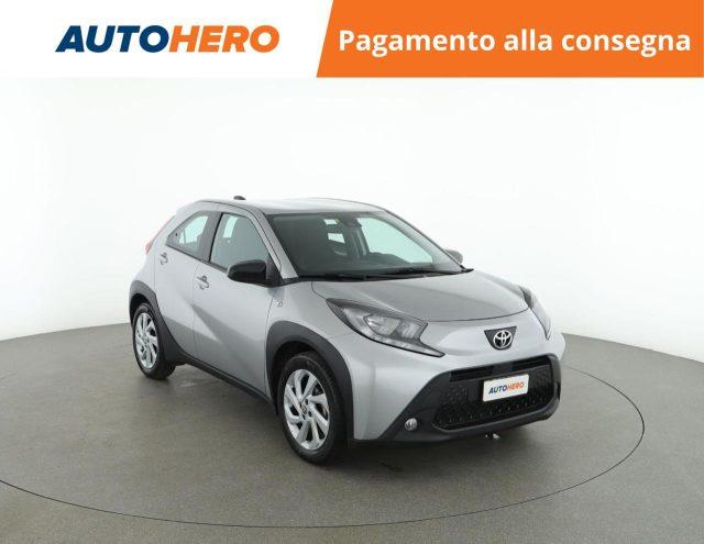 TOYOTA Aygo X 1.0 VVT-i 72 CV 5 porte Active S-CVT