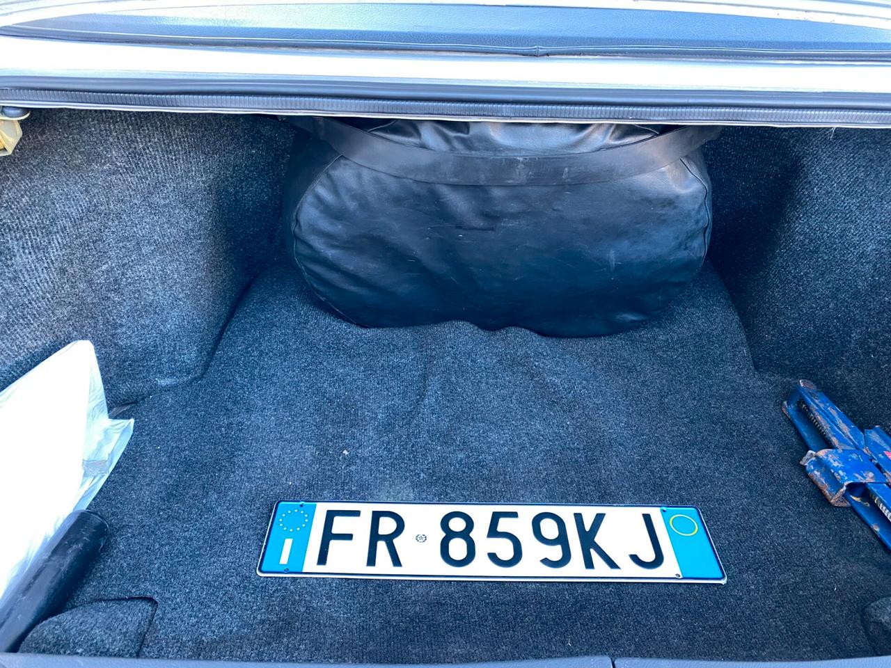 Lancia Beta SPIDER ZAGATO